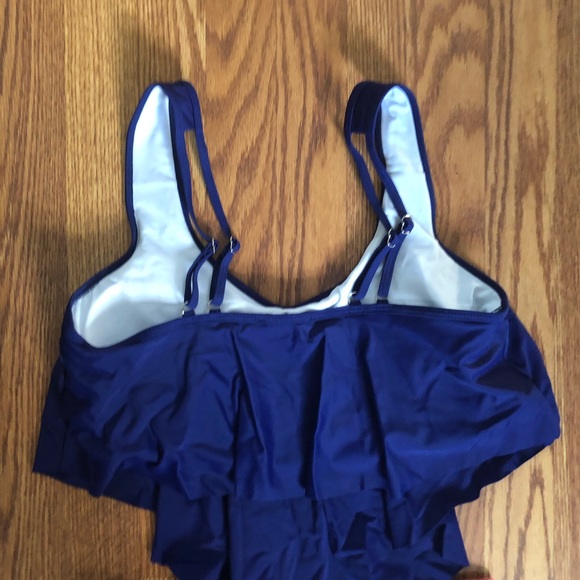 2 piece plus size bikini - Picture 2 of 2